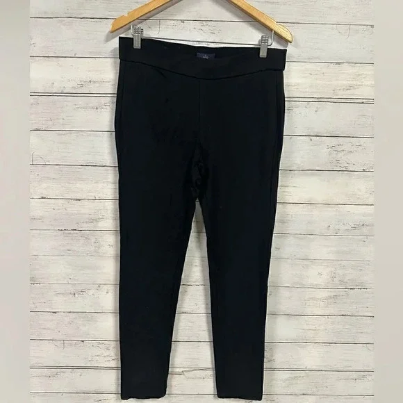 NYDJ Black Leggings Size 8 - Picture 1 of 5